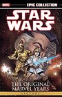 Star Wars Legends Epic Collection The Original Marvel Years Vol 2