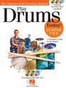 Play Drums Today  Starter Pack Includes Levels 1  2 Book/CDs and a DVD