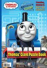 THOMAS' GIANT PUZZLE