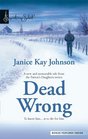 Dead Wrong (Patton's Daughters, Bk 4) (Signature Select)