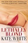 Lethally Blond (Bailey Weggins, Bk 5)