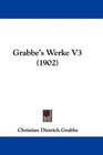 Grabbe's Werke V3
