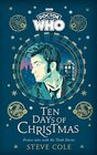Doctor Who Ten Days of Christmas Festive tales with the Tenth Doctor