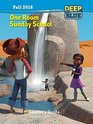 Deep Blue One Room Sunday School Leader's Guide Fall 2016 Ages 312