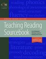 Teaching Reading Sourcebook Updated Second Edition