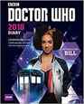 DOCTOR WHO DIARY 2018