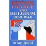 Britain France and Belgium 19391940