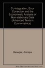 Cointegration Error Correction and the Econometric Analysis of Nonstationary Data