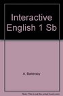 Interactive English Level 1