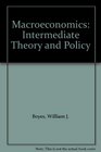 Macroeconomics The Dynamics of Theory and Policy