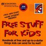 FREE STUFF FOR KIDS 1998