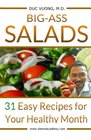 BigAss Salads 31 Easy Recipes for Your Healthy Month