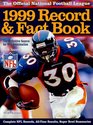 The Official NFL 1999 Record  Fact Book
