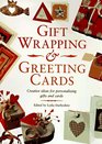 Gift Wrapping  Greeting Cards