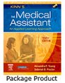 Kinn's The Medical Assistant  Text and Study Guide Package An Applied Learning Approach