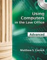 Using Computers in the Law Office  Advanced