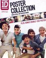 1D Official Poster Collection: Over 25 Pull-out Posters, Plus: Bonus Double-size Poster