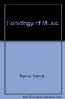 The sociology of music