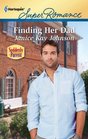 Finding Her Dad (Suddenly a Parent) (Harlequin Superromance, No 1710)