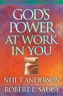God's Power at Work in You