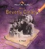 Meet Beverly Cleary