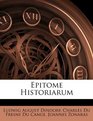 Epitome Historiarum