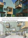 LewisTsurumakiLewis Opportunistic Architecture