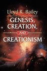 Genesis Creation and Creationism