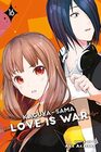 Kaguyasama Love Is War Vol 16