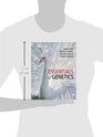 Essentials of Genetics Plus MasteringGenetics with eText  Access Card Package