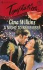 A Night to Remember (Harlequin Temptation, No 620)
