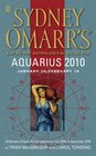 Sydney Omarr's DayByDay Astrological Guide for the Year 2010 Aquarius