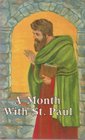 A month with St Paul