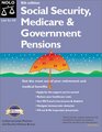 Social Security Medicare  Government Pensions By Joseph L Matthews With Dorothy Matthews Berman