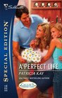 A Perfect Life (Callie's Corner Cafe, Bk 1) (Silhouette Special Edition, No 1730)