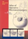 Atlas of Operative Microneurosurgery Volume 2