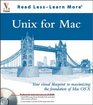 Unix for Mac  Your visual blueprint to maximizing the foundation of Mac OS X