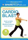 SparkPeople Cardio Blast DVD