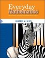 Everyday Math  Consumable Home Links Grade 3