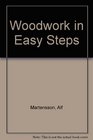 Woodwork in Easy Steps