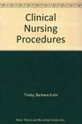 Clinical Nursing Procedures