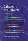 Galaxies in the Universe  An Introduction