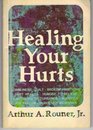 Healing your hurts