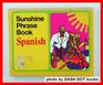 Sunshine Spanish Phrase Book