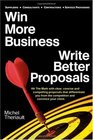 Win More Business  Write Better Proposals