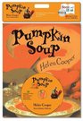 Pumpkin Soup Book  CD set