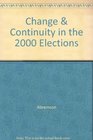 Change and Continuity in the 2000 Elections