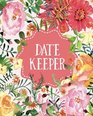 Date Keeper Important Dates Gift And Card Notebook