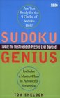 Sudoku Genius: 144 of the Most Fiendish Puzzles Ever Devised