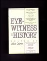 Eyewitness to History